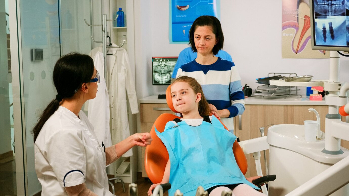 The Role of a Children's Dentist in Preventing Tooth Decay