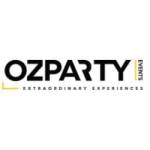 OzParty Events Management Melbourne Profile Picture