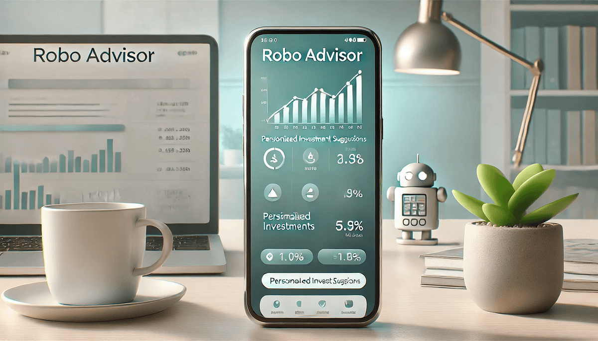 Robo-Advisor Apps: Revolutionizing Financial Services for Modern Advisors | by Liza Kosh | Feb, 2025 | Medium