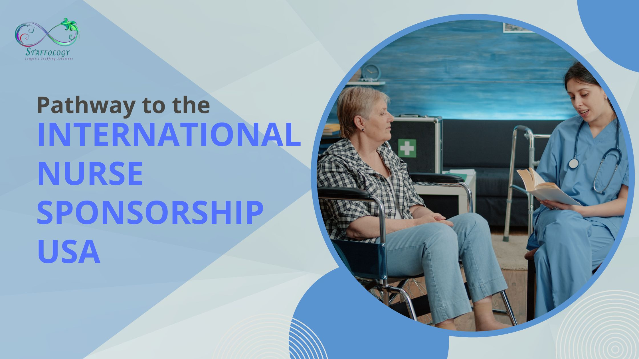 Pathway to the International Nurse Sponsorship USA