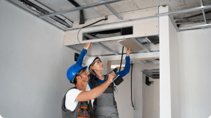 Home - AcuAirSolutions: Top HVAC Services in DFW Area