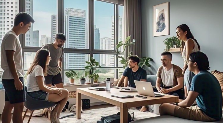 10 Tips & Tricks for First Time Coliving in Singapore - Austin Prime Times