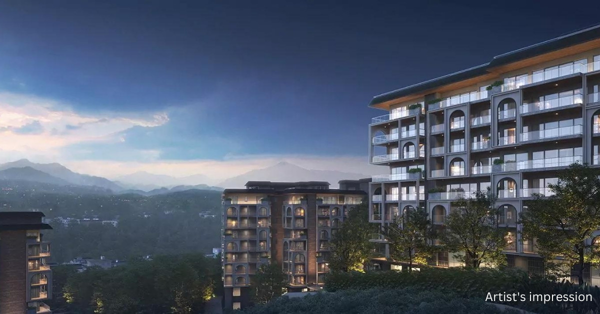 Excentia Tatva: Redefining Luxury Living with 4 BHK Flats in Dehradun