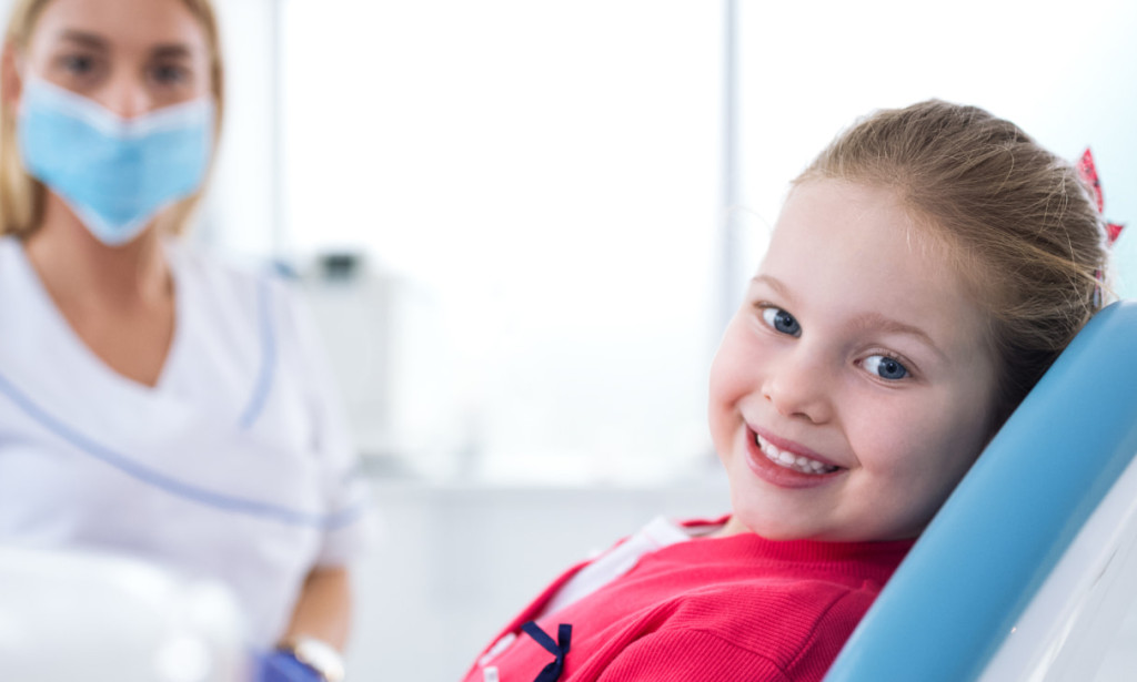 How a Sedation Dentist in Garden City Makes Dental Visits Easier for Kids