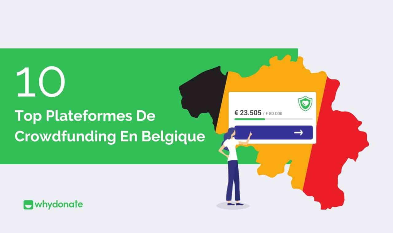 10 Meilleures Plateformes De Crowdfunding Belgique