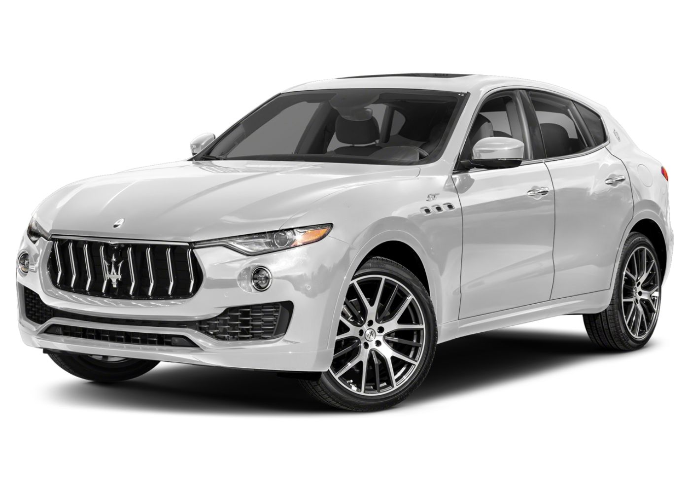 Rent Maserati Levante in Dubai | Twin Turbo Car Rental