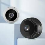 Home security cameras Profile Picture