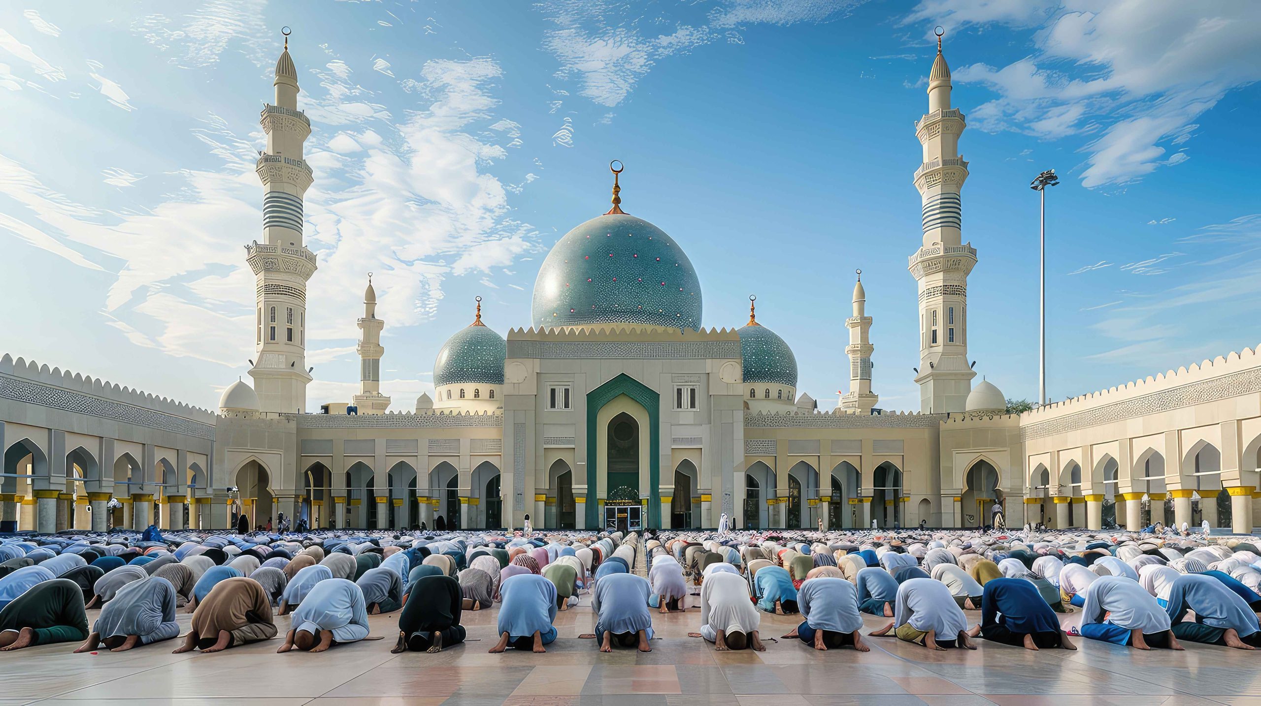 Defending Islam: Promoting Understanding and Respect Islam