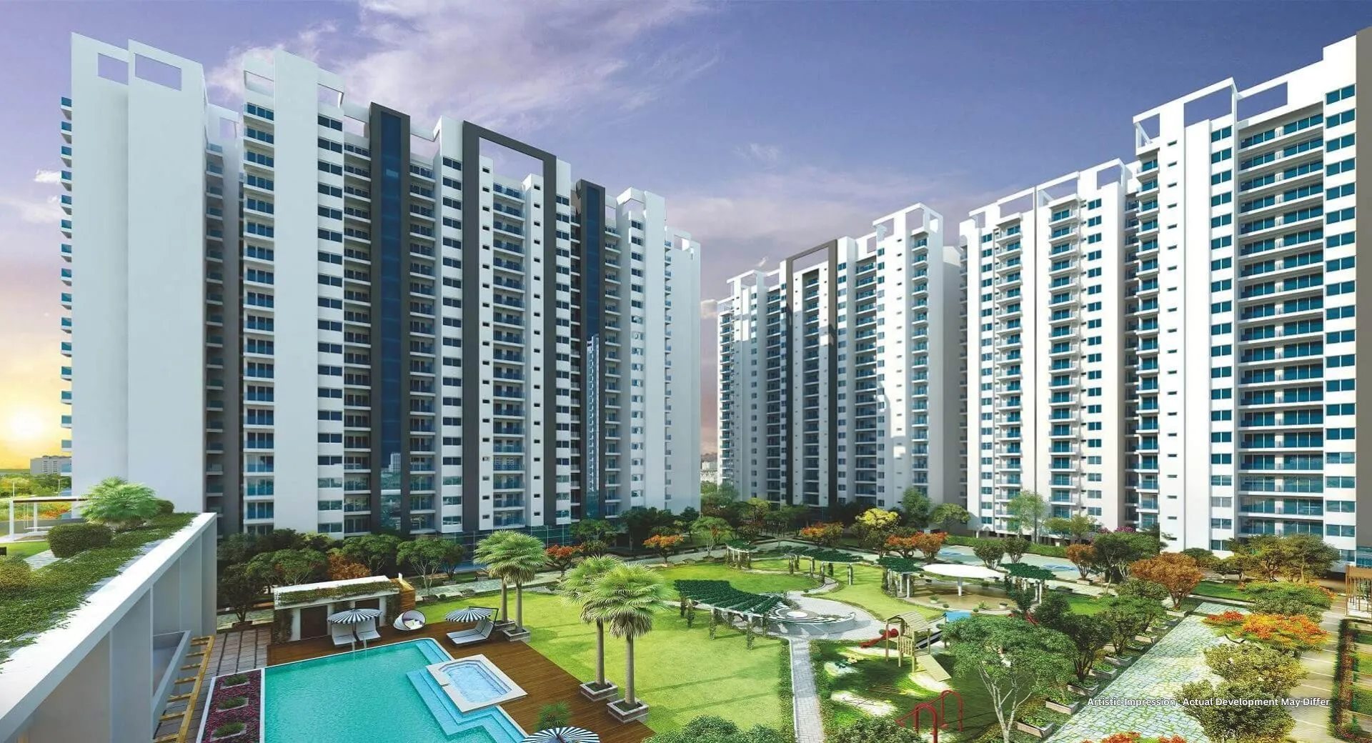 Sikka Kaamya Greens: Your Gateway to Luxurious Living - realestate