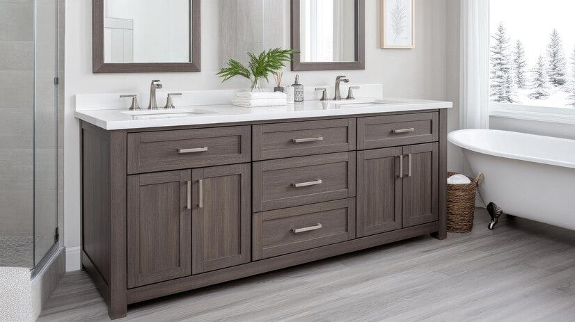 Features of Best Quality Vanity Displayed on Sale | by Bathroom Vanity Norcross | Feb, 2025 | Medium