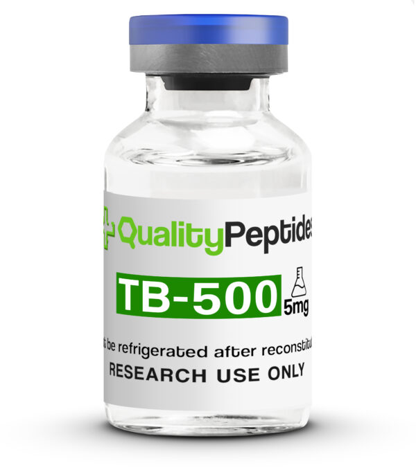 What You Need to Know Before Using This Peptide for Recovery – Quality Peptides