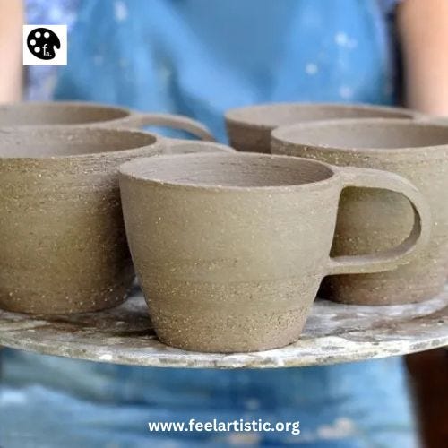 The Romantic Charm of a Pottery Date Night | by Feelartistic Studio | Feb, 2025 | Medium