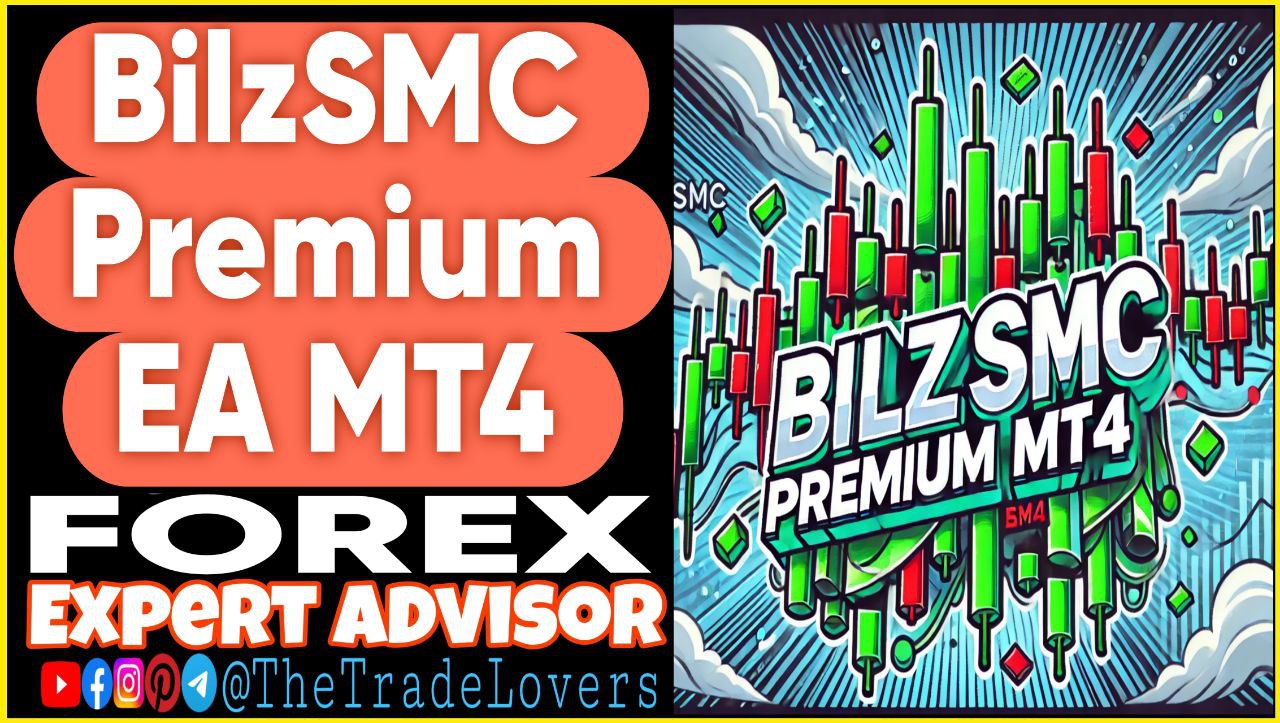 BilzSMC Premium EA MT4 Presets (Works on Build 1431 ) | Forex Robot | MT4 Expert Advisor - Payhip