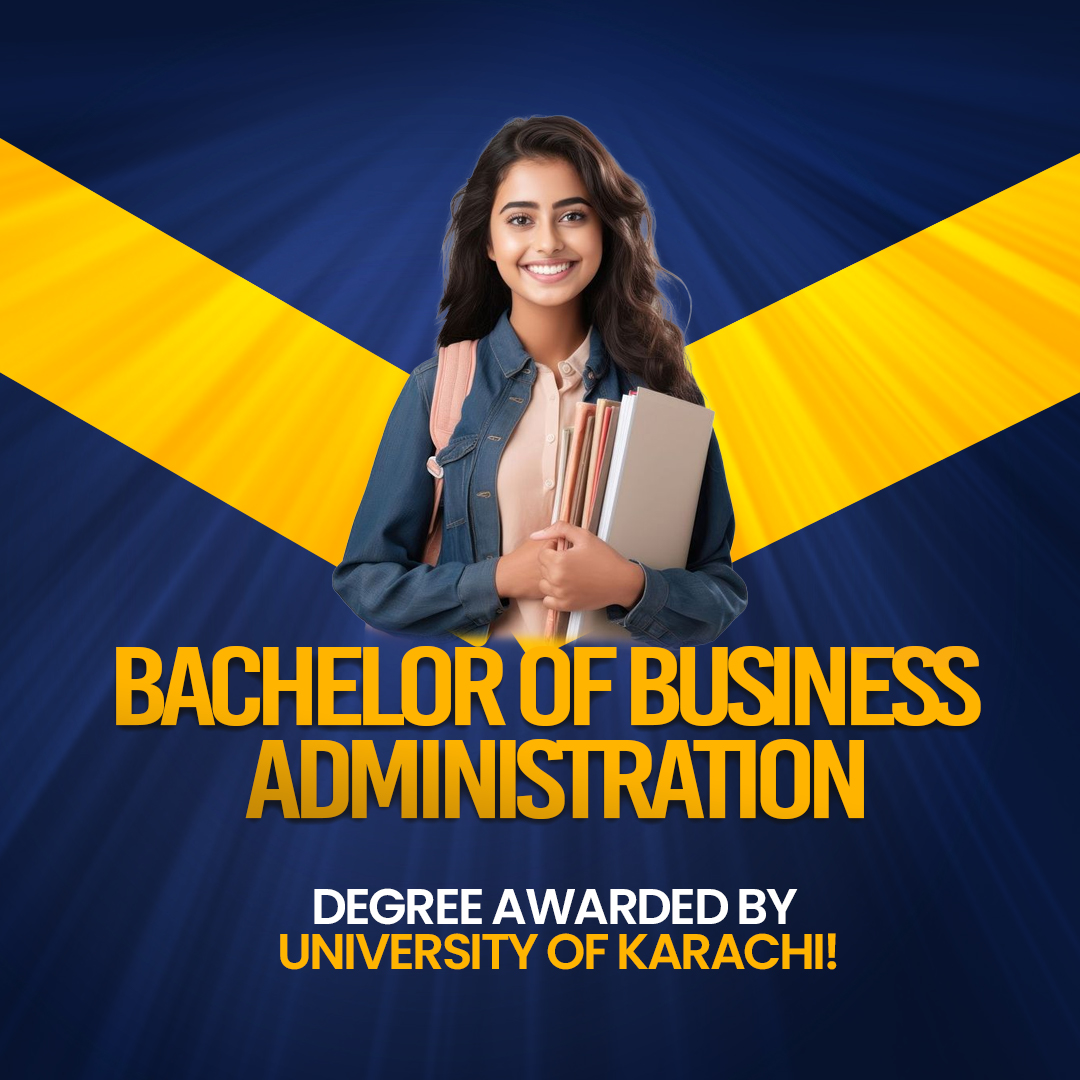 Bachelor Of Business Administration (BBA)Degree In Pakistan | Tel Cell