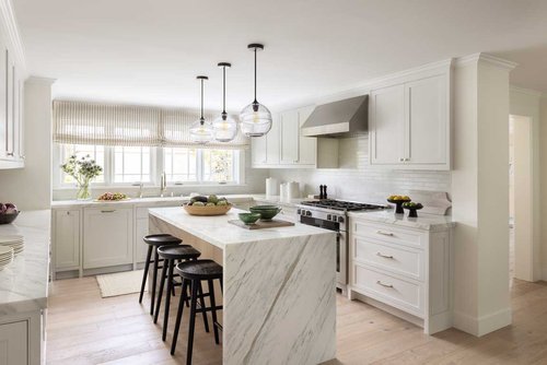 Pasadena Kitchen Design by Robert Frank Interiors: Blend Style with Functionality – @interior-designer-pasadena on Tumblr