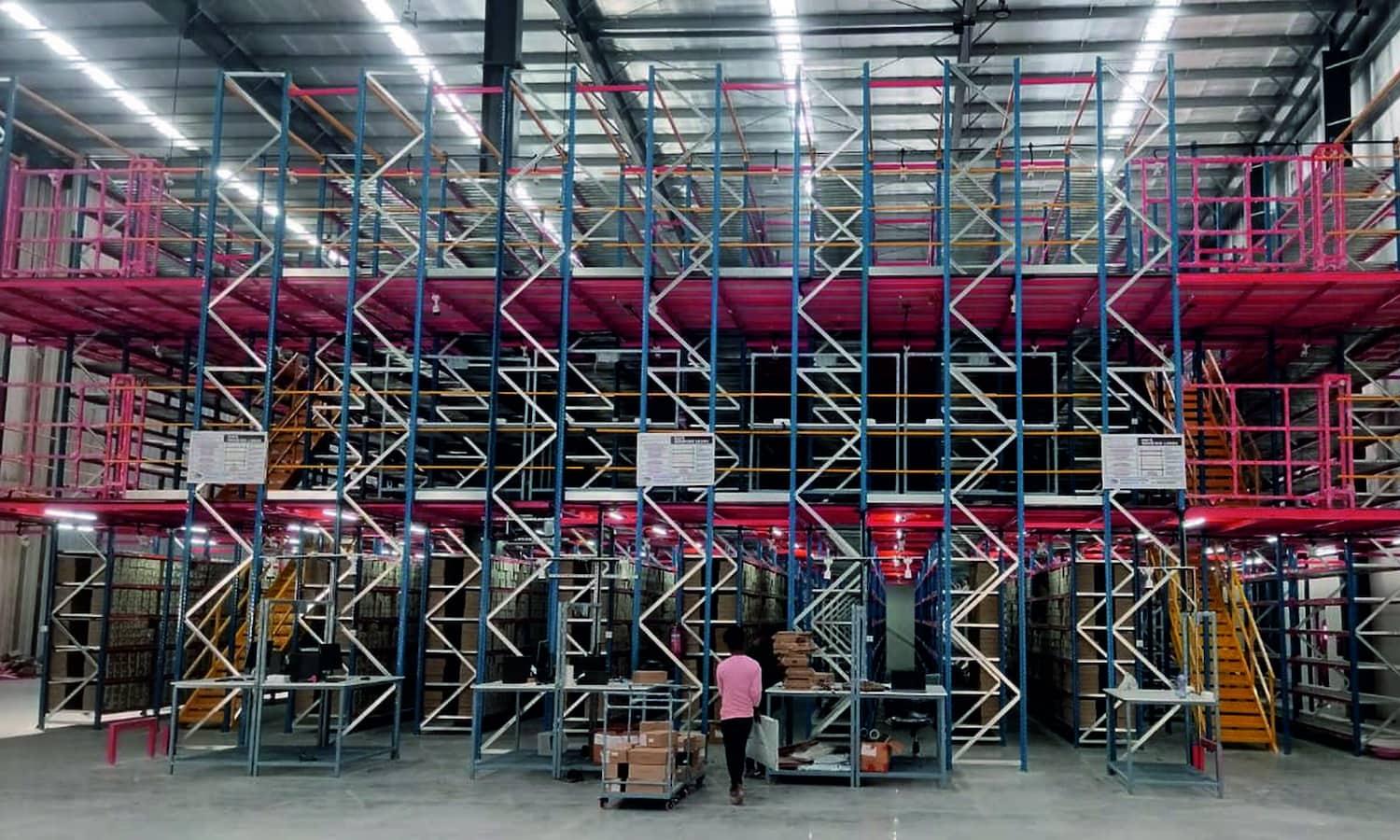 Prozo adds 82,000 sq. ft. to South India network with 2 Hyd centres