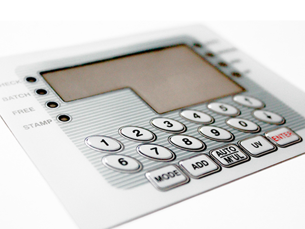 Capacitive Touch Keypads Manufacturers, Supplier in India