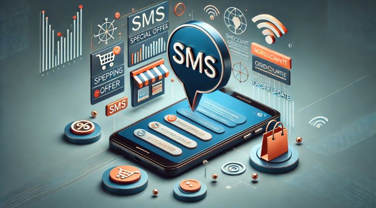 The Power of SMS for E-commerce and Online Businesses - Last Trump News