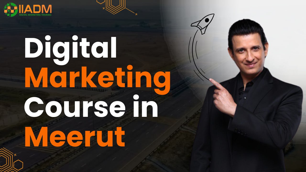 Digital Marketing Course in Meerut