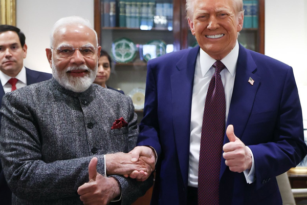 News of India | PIO News | NRI News | Modi, Trump 2025 Summit – Historic agreements and outcomes