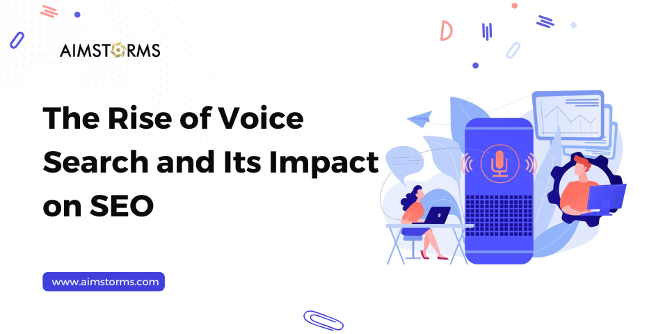 The Rise of Voice Search and Its Impact on SEO | Voice SEO