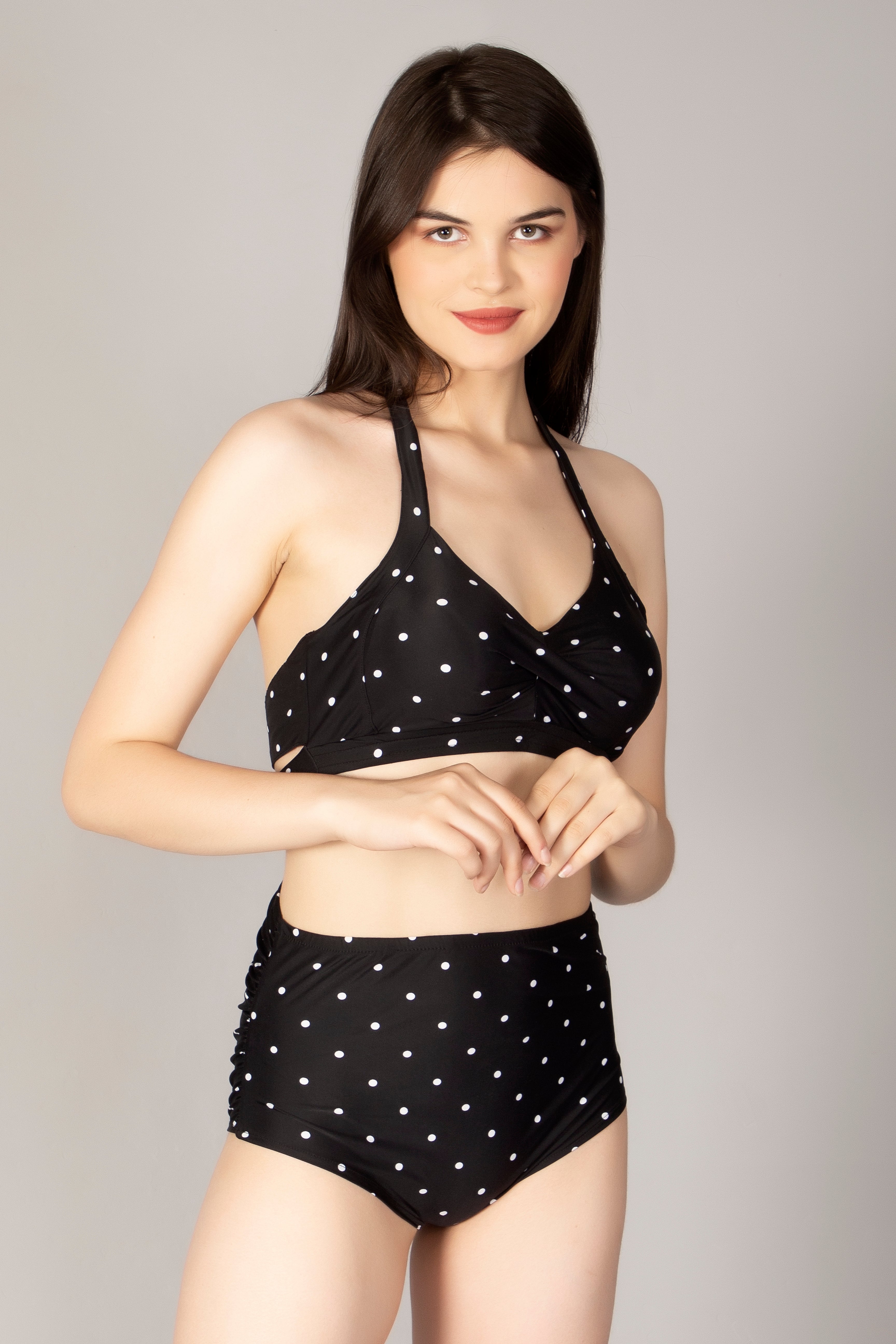 Feel Confident in the High-Waisted Two-Piece Swimsuit: ext_6594703 — LiveJournal