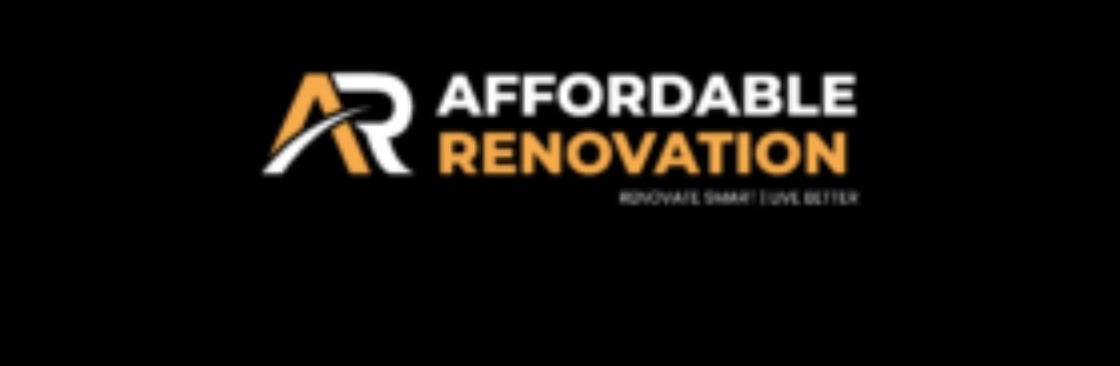 Affordable Renovation Cover Image