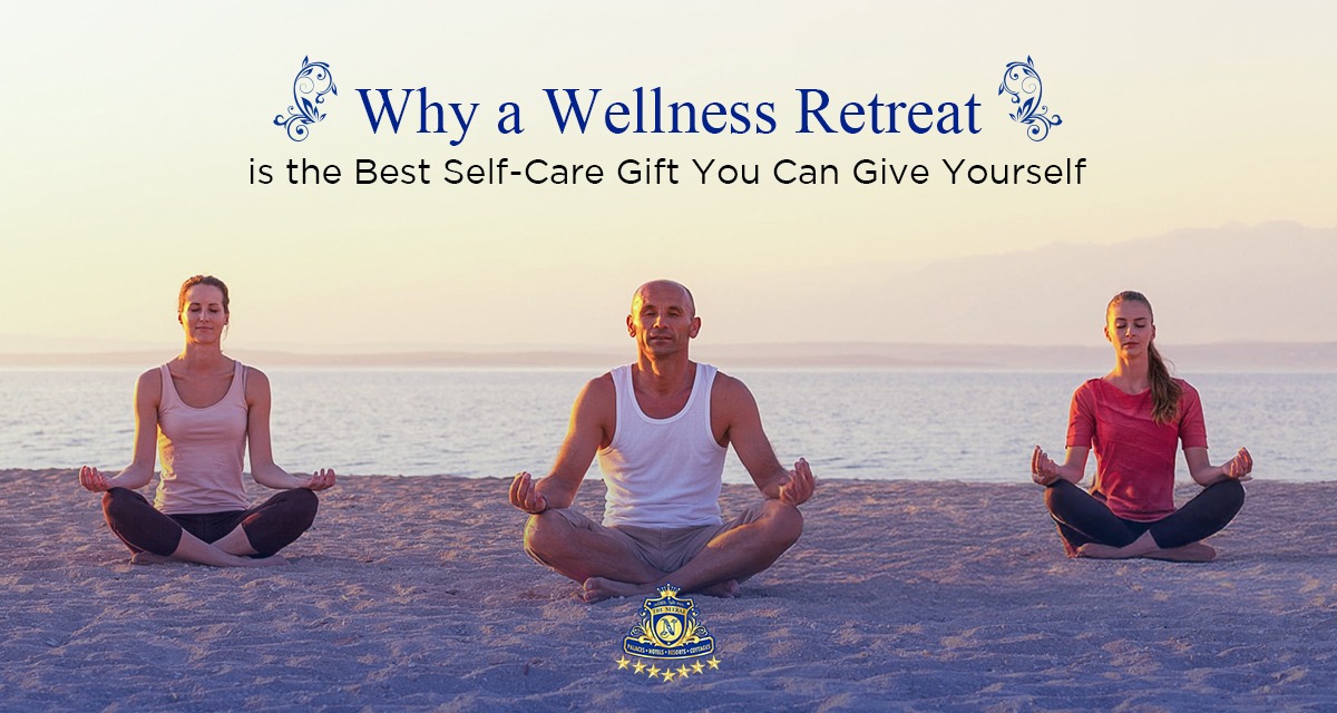 Why a Wellness Retreat is the Best Self-Care Gift You Can Give Yourself