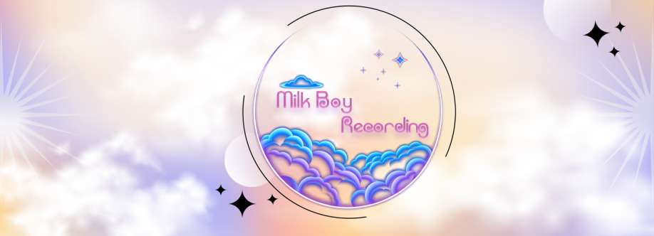 Milk Boy Recording Cover Image