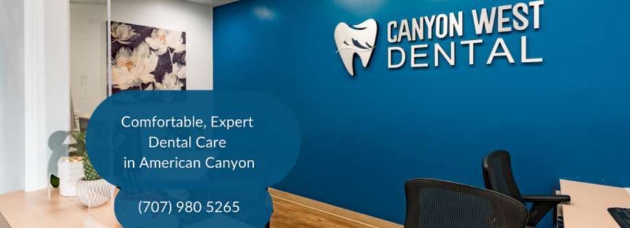 Canyon West Dental Cover Image