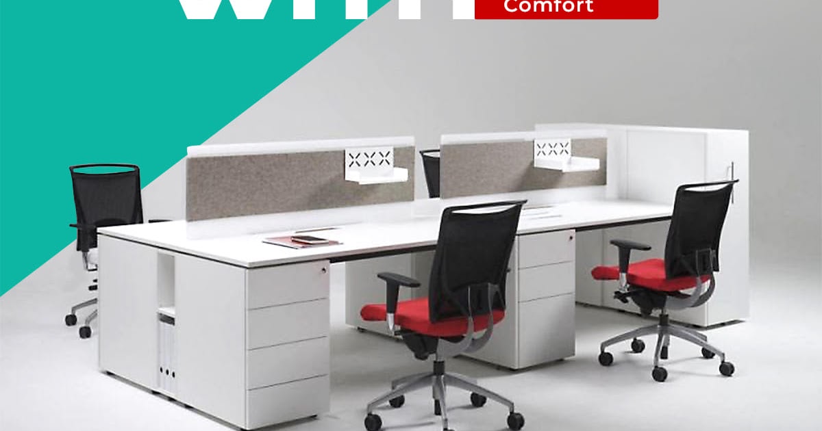 Sustainable Office Furniture: How Manufacturers Are Going Green