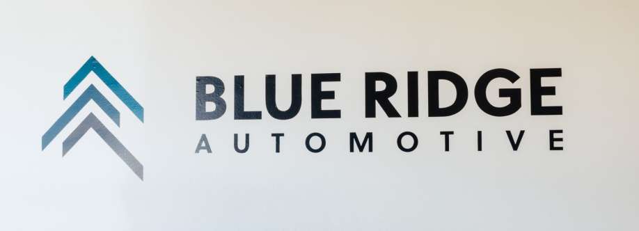 Blue Ridge Automotive Cover Image