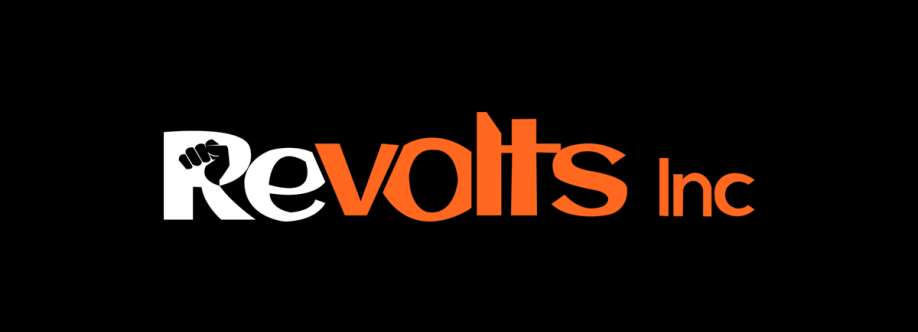 Revolts Inc Cover Image