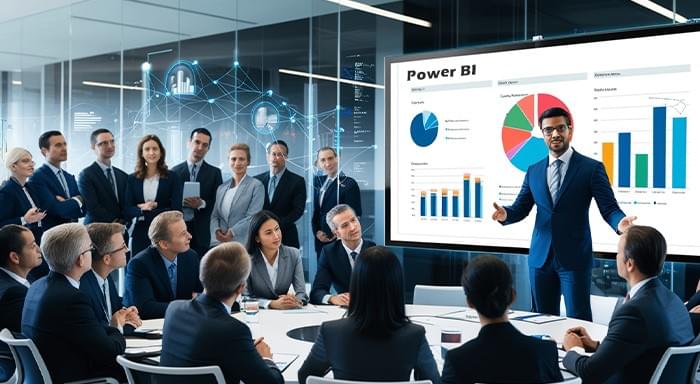 Unlocking the Power of Power BI: A Game Changer for Dat...