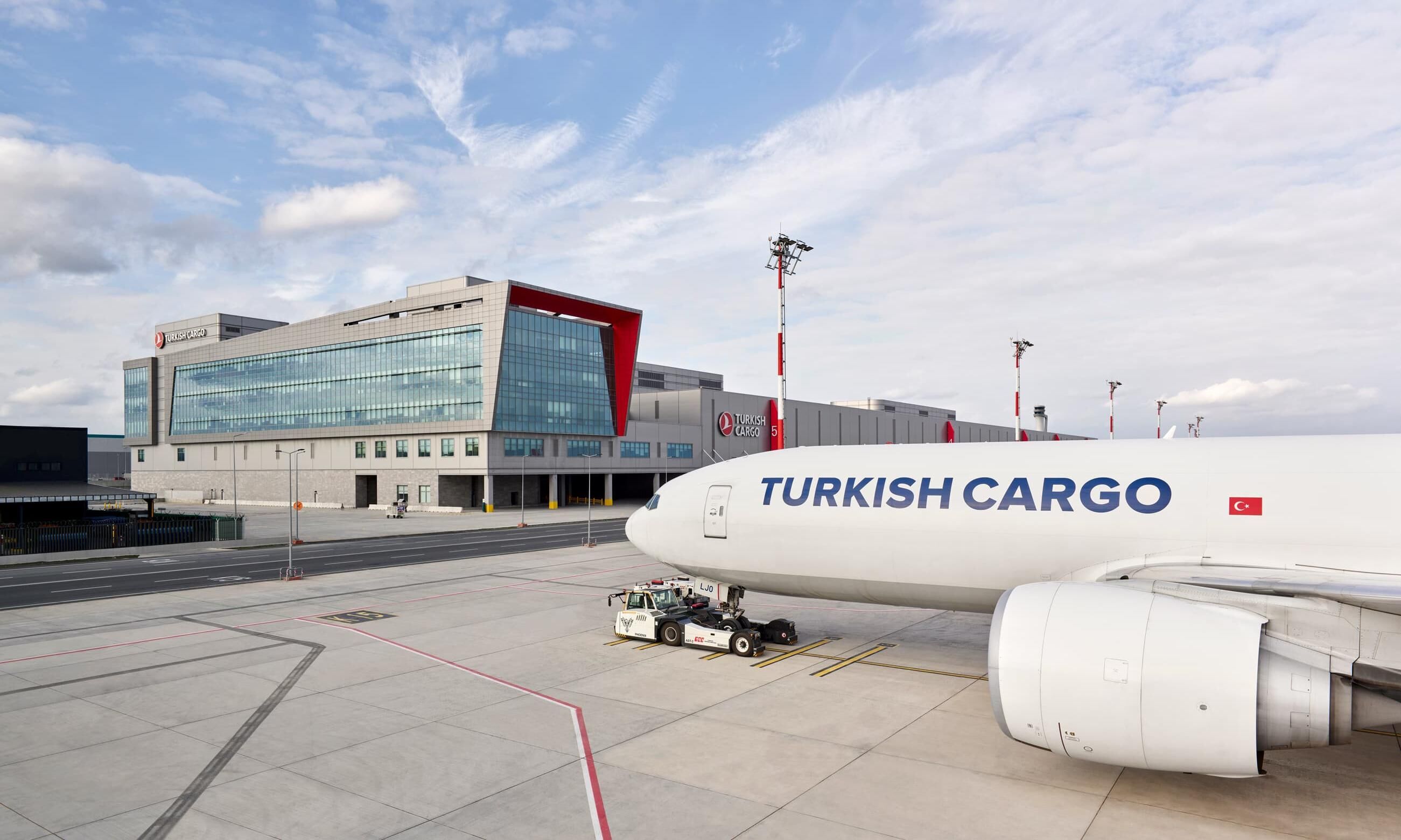 Turkish Cargo offers e-reservations via CargoWise platform