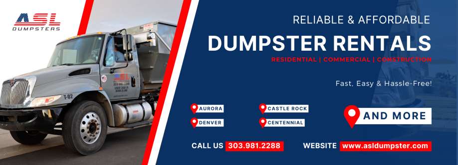 ASL Dumpsters Cover Image