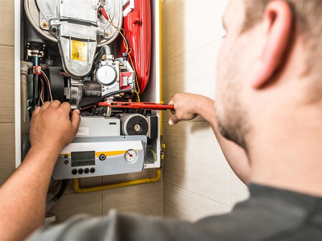 Gas Boiler Repairs - DLP Group Ltd - Edinburgh, Fife & The othians