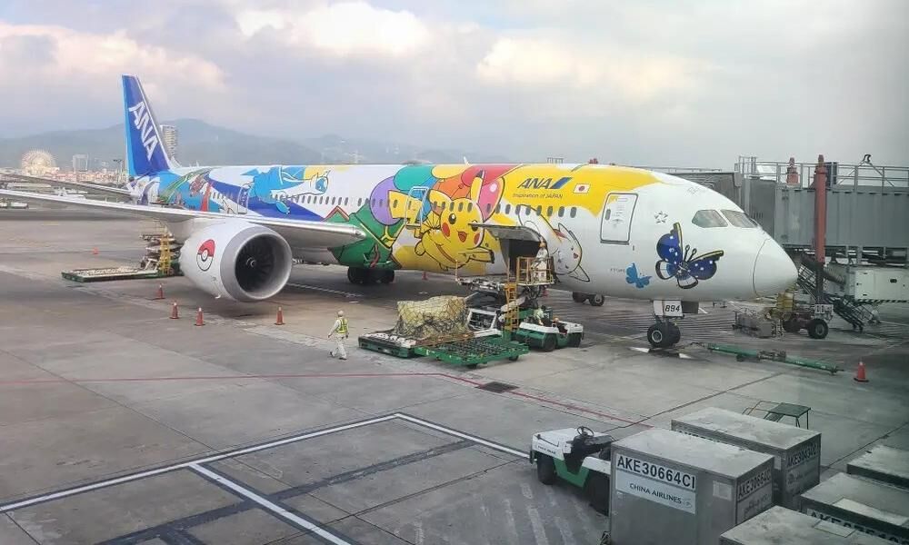 ECS Group's Skylog Turkiye and ANA launch cargo services