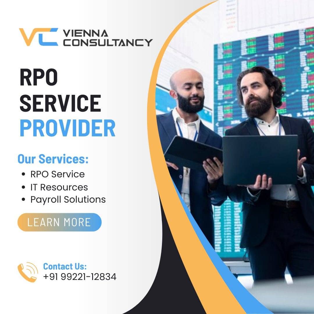 Best RPO Service Providers To Enhance Your Recruitment Process