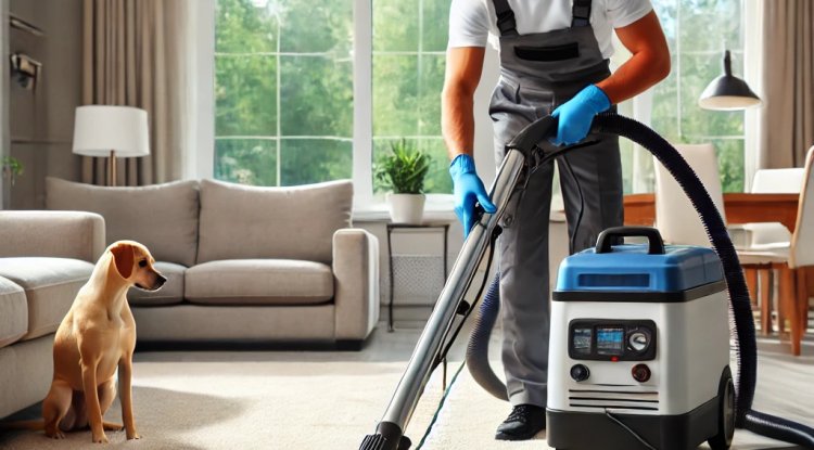 Get The Odor Out of Your Carpet—Carpet Cleaning in Etobicoke - BIP Luxury Apts News