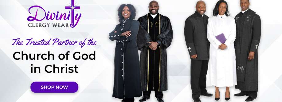 Divinity Clergy Wear Cover Image