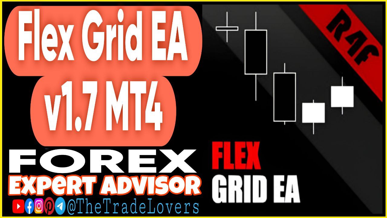 Flex Grid EA v1.7 MT4 Indicator (Works on Build 1431 ) | Forex Robot | MT4 Expert Advisor - Payhip