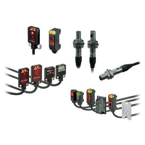 Omron Proximity Sensor Types - Balaji Switchgears