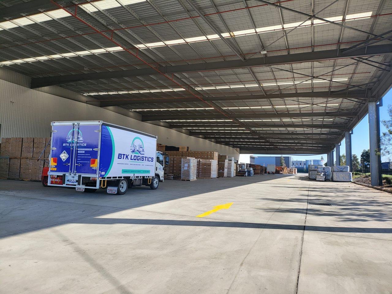 Third Party Logistics Companies Melbourne, Australia | BTK Logistics