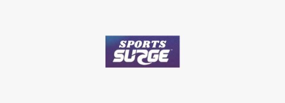 Sports Surge Cover Image