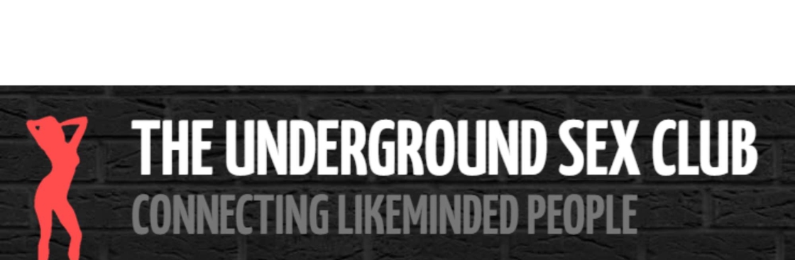 The Underground Sex Club Cover Image