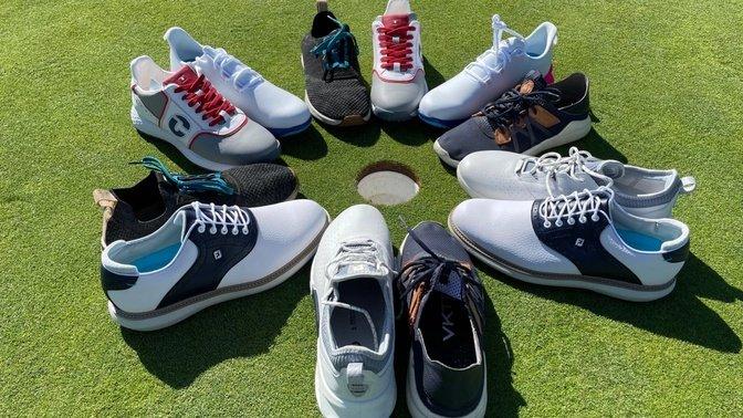 How to Choose the Best Golf Shoes for Comfort and Performance, Buy the Best Golf Shoe at William and Harry | Articles | michal marsh | Gan Jing World - Technology for Humanity | Video & Movie Streaming