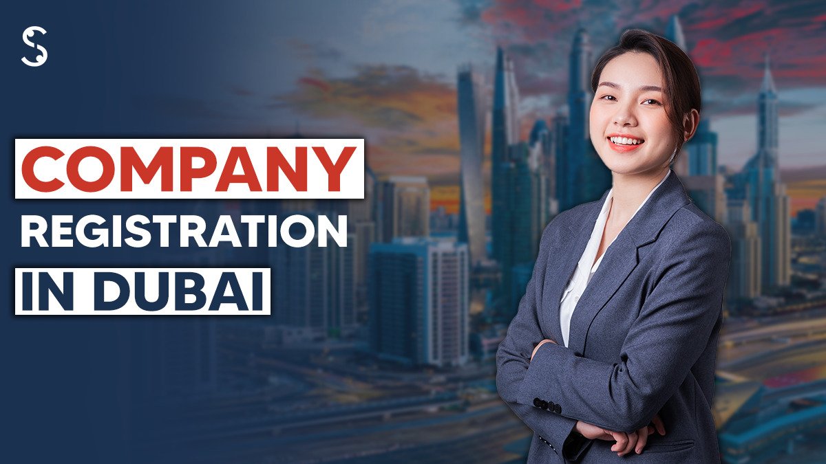 Company Registration in Dubai - #UAE Free Lifetime Visa