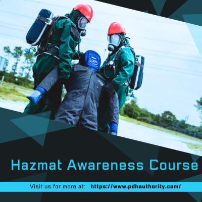 The Importance of Hazmat Awareness Training for a Safer Work