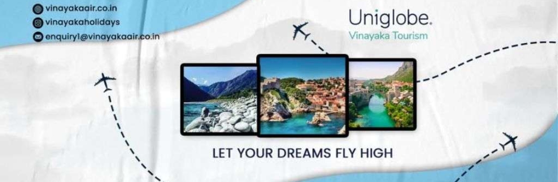 Uniglobe Vinayaka Tourism Pvt. Ltd. Cover Image